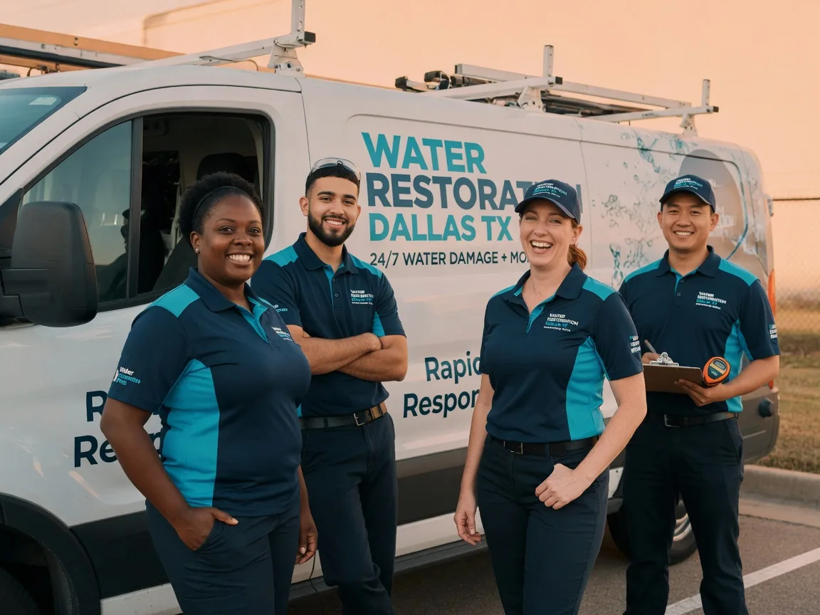 Emergency Water Damage Restoration company in Lawrence, IN