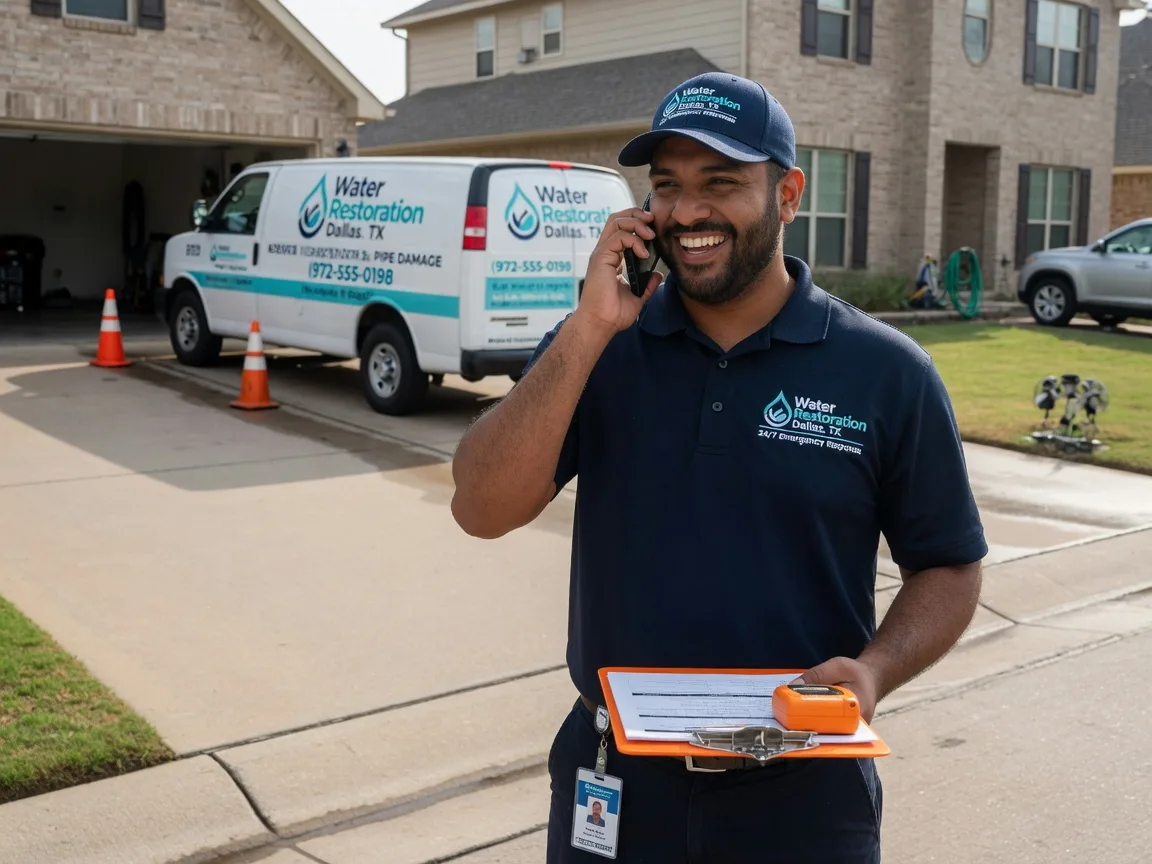 Emergency Water Damage Restoration Lawrence, IN FAQs